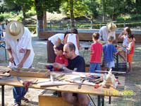 laboratorio per bambini