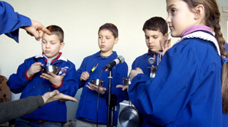 Progetto Gamelan - Scuola Kassel