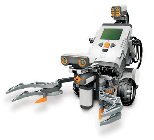 Si riparte con i robot Lego a scuola! 