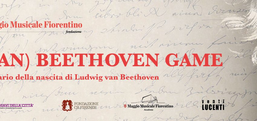 The (Van) Beethoven Game