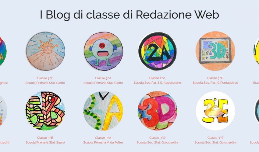 Redazione WEB: il blog per la didattica online a disposizione di tutte le scuole