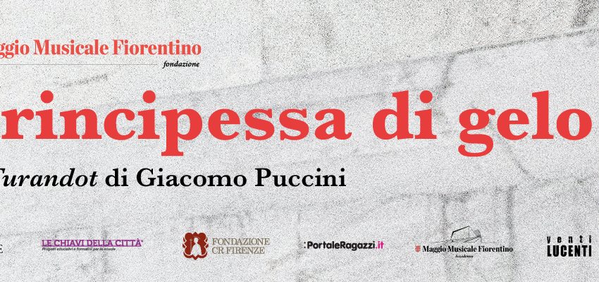 “Ragazzi..All’Opera”: La principessa di Gelo, va online