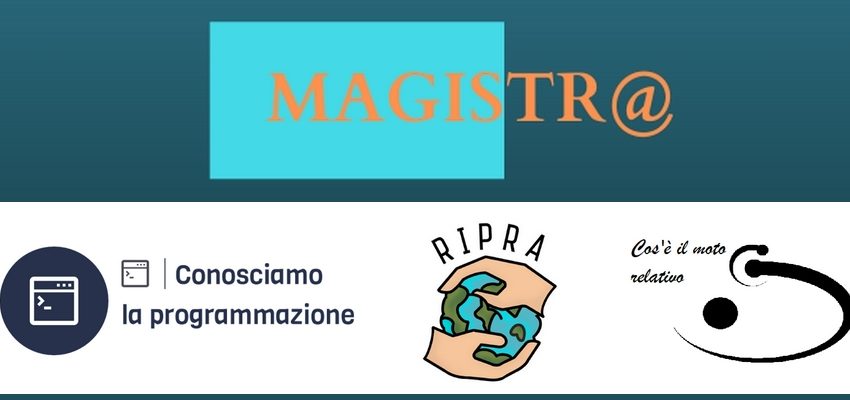 Magistr@: la premiazione del corso -concorso sulle STEM