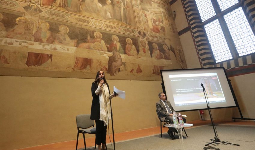 Le Chiavi della Città in continua crescita  grazie alla partnership tra Fondazione CR Firenze e Assessorato all’educazione