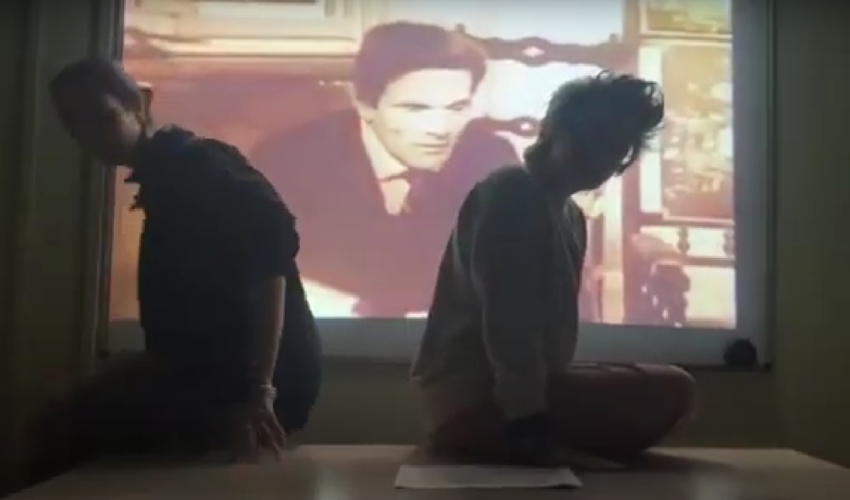 Il Teatro di Pasolini: i video dei reading e le azioni sceniche delle classi