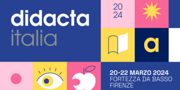 A Fiera Didacta per un’indagine sui bisogni educativi delle scuole di Firenze, Arezzo e Grosseto