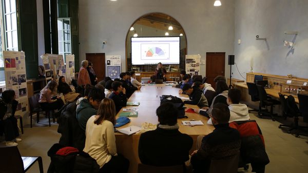 Progetto YEC: gli studenti a Villa Salviati dialogano con gli ex membri del Parlamento Europeo