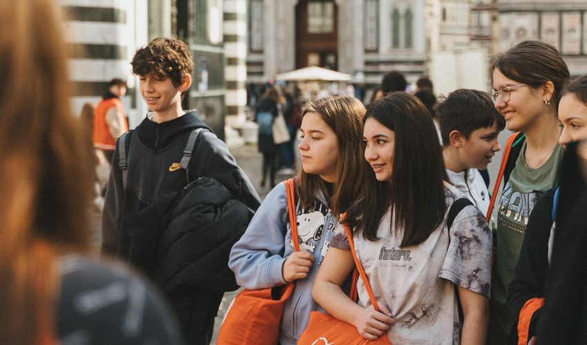 Iniziano le Passeggiate Matematiche