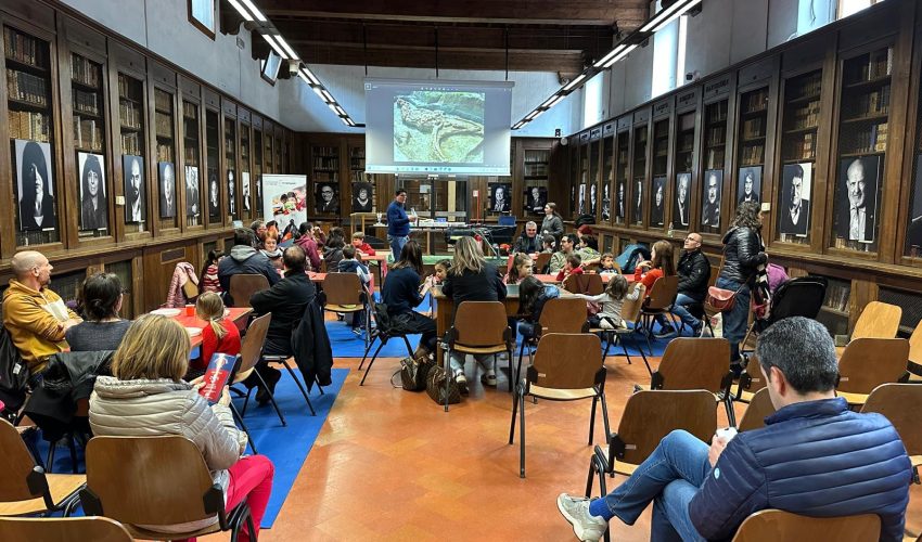 Firenze dei bambini, un grande successo per le nostre attività Steam