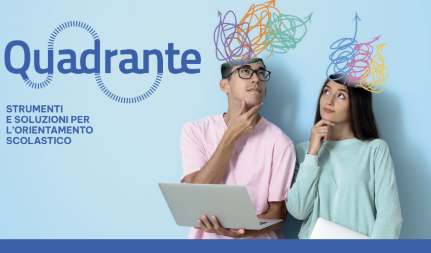 Webinar informativo per l’adesione al progetto Quadrante