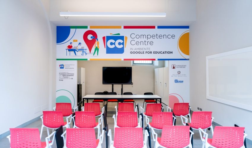 Competence Center per la certificazione Google Educator